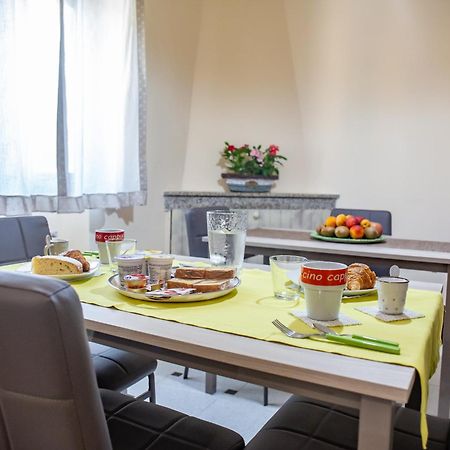 Il Giardino Degli Ulivi Bed & Breakfast Santa Maria Eksteriør bilde