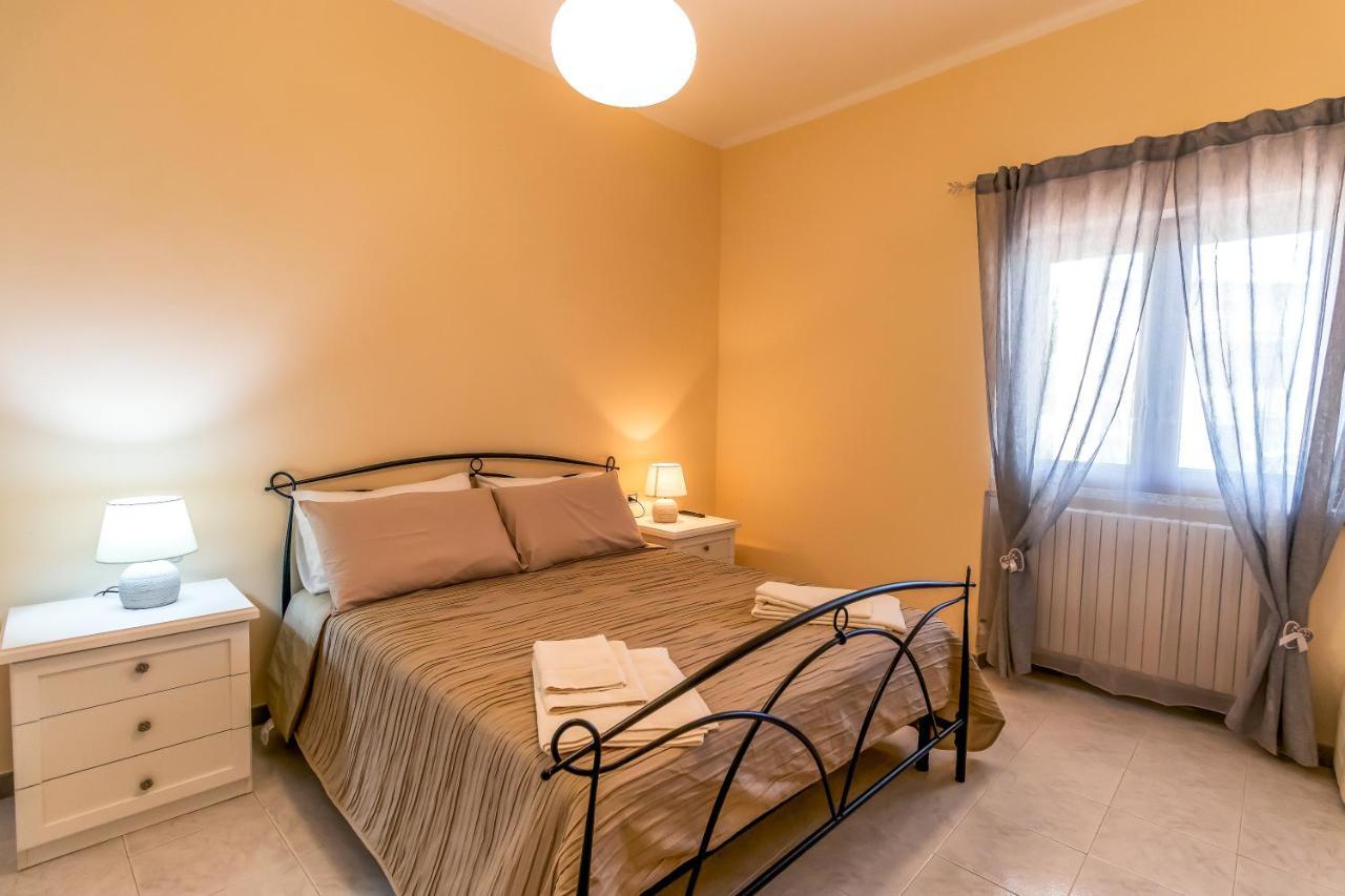 Il Giardino Degli Ulivi Bed & Breakfast Santa Maria Eksteriør bilde