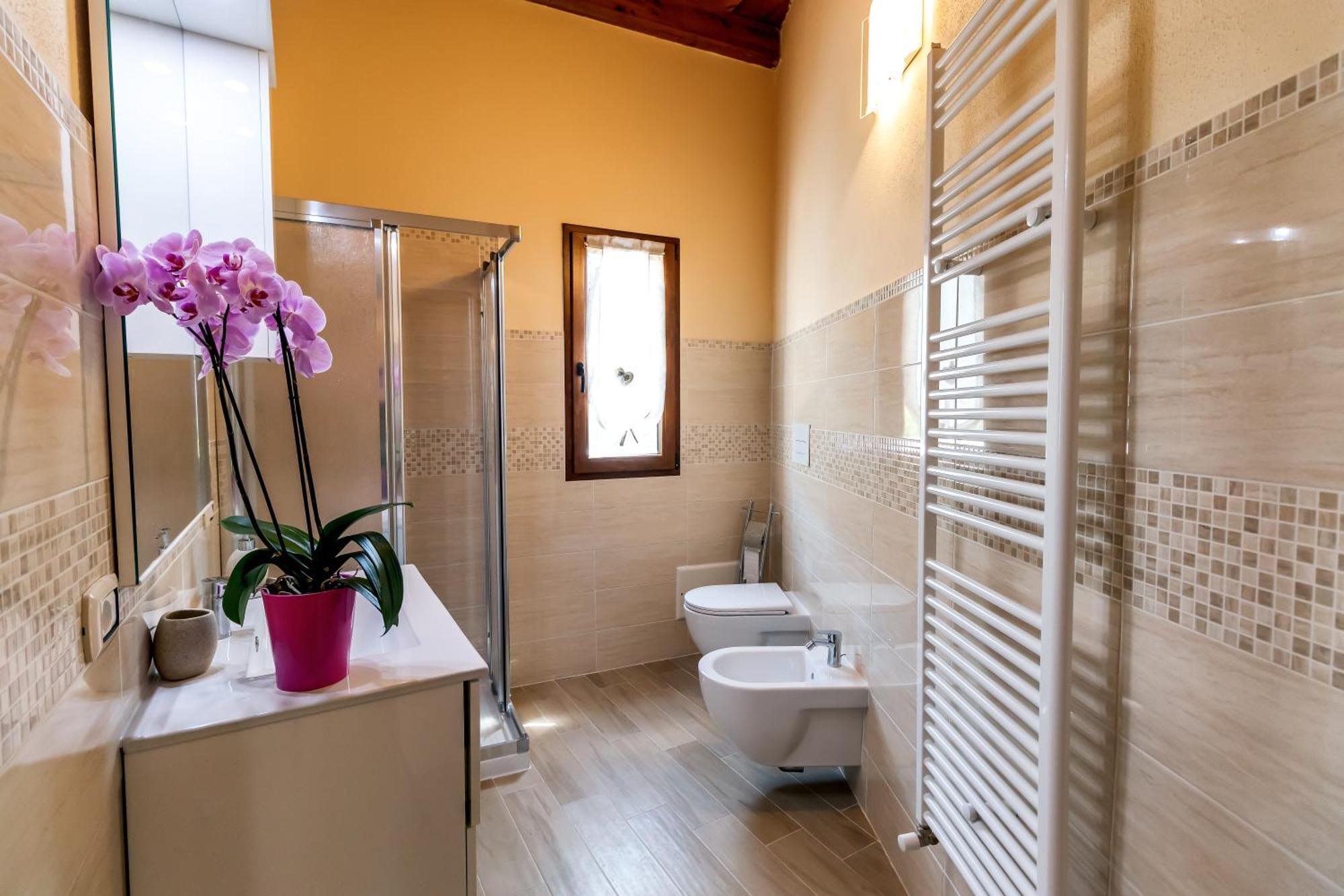 Il Giardino Degli Ulivi Bed & Breakfast Santa Maria Eksteriør bilde